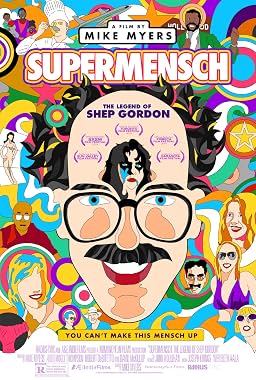 LugaTv | Watch Supermensch The Legend of Shep Gordon for free online