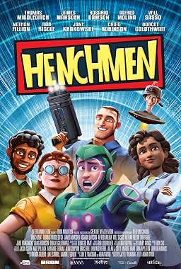 LugaTv | Watch Henchmen for free online