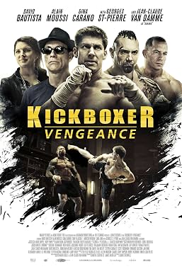 LugaTv | Watch Kickboxer Vengeance for free online