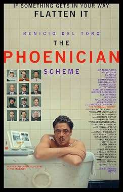 LugaTv | Watch The Phoenician Scheme for free online