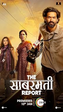 LugaTv | Watch The Sabarmati Report for free online