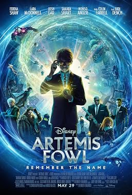 LugaTv | Watch Artemis Fowl for free online