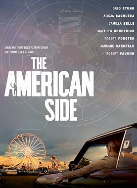 LugaTv | Watch The American Side for free online