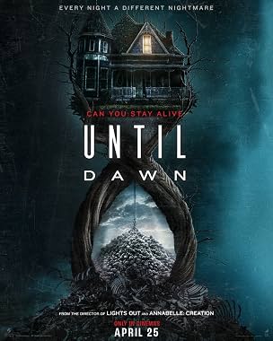 LugaTv | Watch Until Dawn for free online