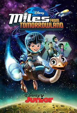 LugaTv | Watch Miles from Tomorrowland seasons 1 - 3 for free online