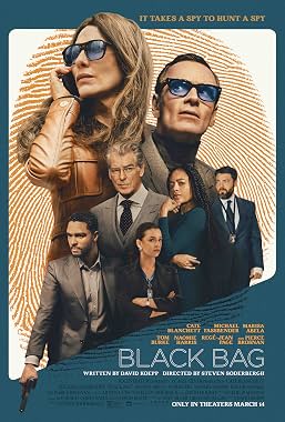 LugaTv | Watch Black Bag for free online