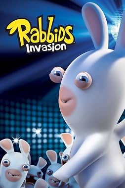 LugaTv | Watch Rabbids Invasion seasons 1 - 5 for free online