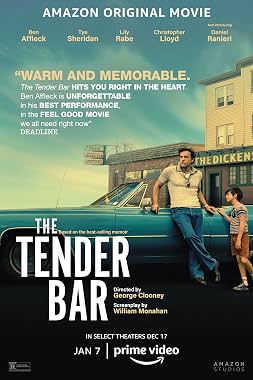 LugaTv | Watch The Tender Bar for free online