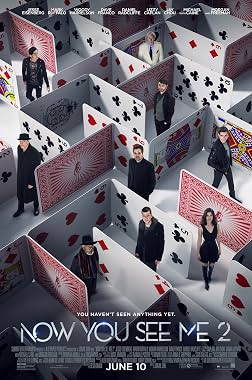LugaTv | Watch Now You See Me 2 for free online