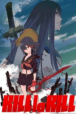 LugaTv | Watch Kill La Kill seasons 1 - 1 for free online