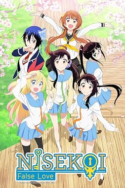 LugaTv | Watch Nisekoi: False Love seasons 1 - 2 for free online
