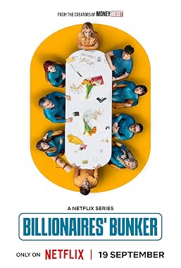 LugaTv | Watch Billionaires' Bunker seasons 1 - 1 for free online