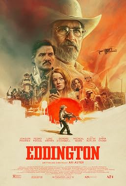 LugaTv | Watch Eddington for free online