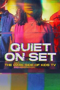 LugaTv | Watch Quiet on Set: The Dark Side of Kids TV seasons 1 - 1 for free online