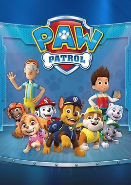 LugaTv | Watch PAW Patrol seasons 1 - 15 for free online
