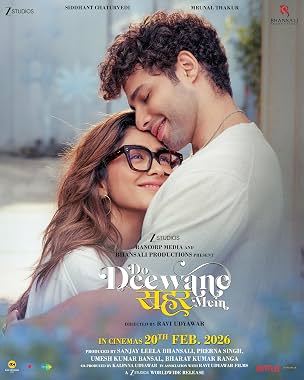 LugaTv | Watch Do Deewane Seher Mein for free online