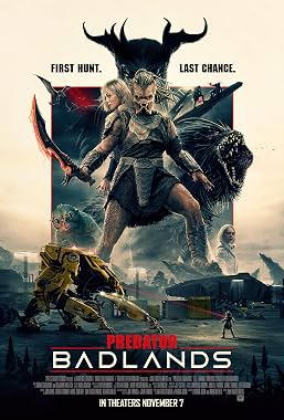 LugaTv | Watch Predator: Badlands for free online