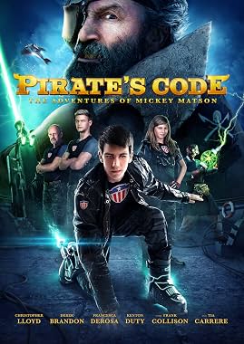 LugaTv | Watch Pirates Code The Adventures of Mickey Matson for free online