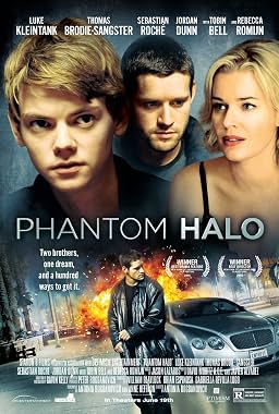 LugaTv | Watch Phantom Halo for free online