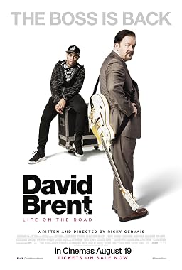 LugaTv | Watch David Brent Life on the Road for free online