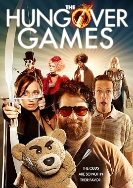 LugaTv | Watch The Hungover Games for free online