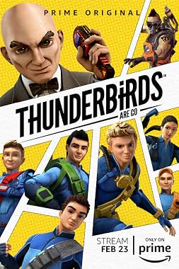 LugaTv | Watch Thunderbirds Are Go seasons 1 - 3 for free online