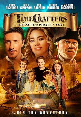LugaTv | Watch Timecrafters The Treasure of Pirates Cove for free online
