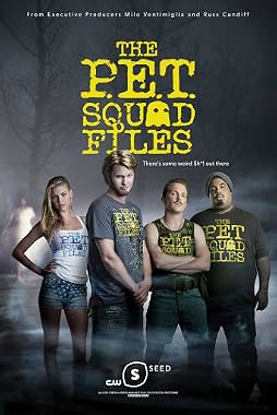 LugaTv | Watch The PET Squad Files seasons 1 - 2 for free online