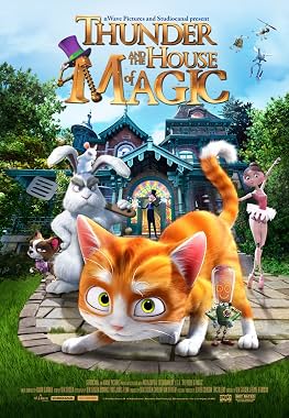 LugaTv | Watch The House of Magic for free online