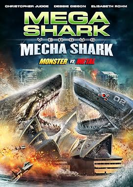 LugaTv | Watch Mega Shark vs. Mecha Shark for free online