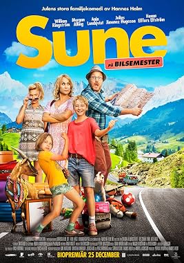 LugaTv | Watch Sune på bilsemester for free online