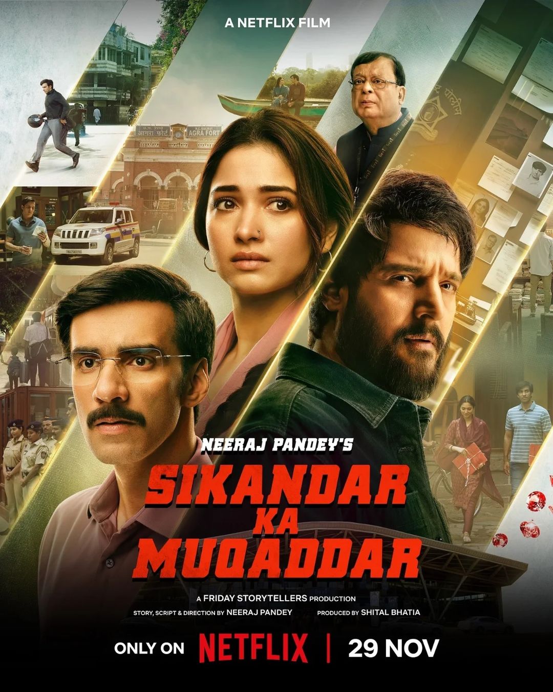 LugaTv | Watch Sikandar Ka Muqaddar for free online