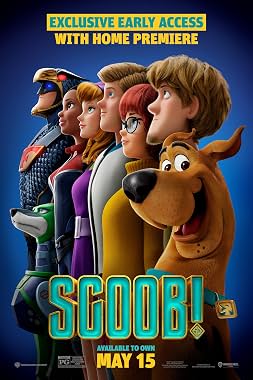 LugaTv | Watch Scoob! for free online