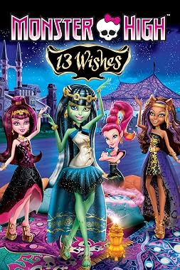 LugaTv | Watch Monster High 13 Wishes for free online