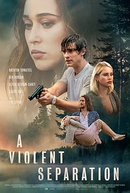 LugaTv | Watch A Violent Separation for free online