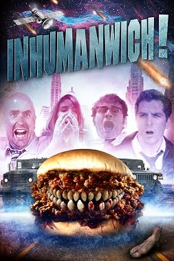 LugaTv | Watch Inhumanwich! for free online