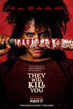 LugaTv | Watch They Will Kill You for free online