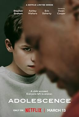 LugaTv | Watch Adolescence seasons 1 - 1 for free online