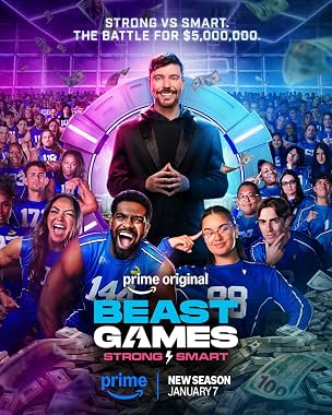 LugaTv | Watch Beast Games seasons 1 - 3 for free online
