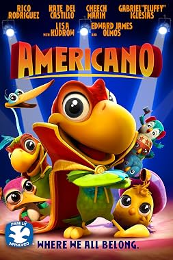 LugaTv | Watch Americano for free online