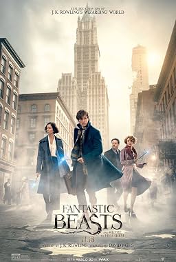 LugaTv | Watch Fantastic Beasts and Where to Find Them for free online