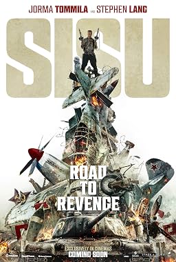 LugaTv | Watch Sisu: Road to Revenge for free online