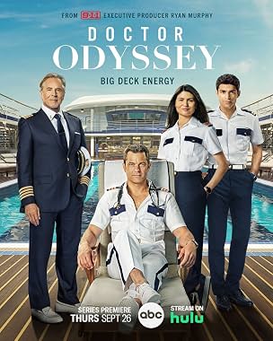 LugaTv | Watch Doctor Odyssey seasons 1 - 1 for free online