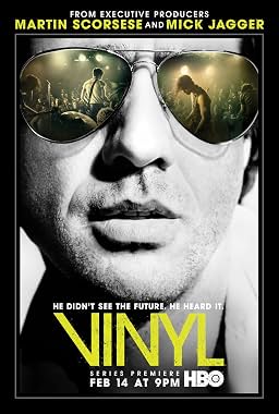 LugaTv | Watch Vinyl seasons 1 - 1 for free online