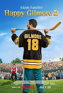 LugaTv | Watch Happy Gilmore 2 for free online