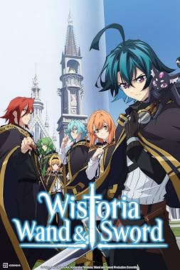 LugaTv | Watch Wistoria: Wand and Sword seasons 1 - 2 for free online