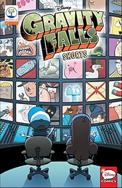 LugaTv | Watch Gravity Falls Shorts seasons 1 - 5 for free online