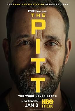 LugaTv | Watch The Pitt seasons 1 - 3 for free online