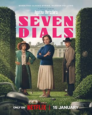 LugaTv | Watch Agatha Christie's Seven Dials seasons 1 - 1 for free online