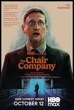 LugaTv | Watch The Chair Company seasons 1 - 2 for free online